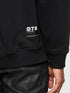 DIESEL S-UMMER-N74 SWEAT-SHIRT Mens Apparel - MENS APPAREL